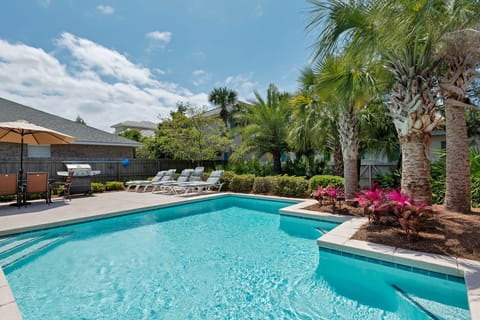 Private Backyard Pool just for you!