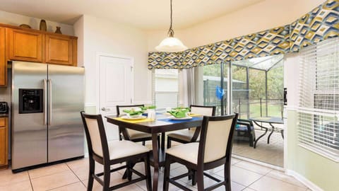 Sunshine & coffee in a bright kitchen
