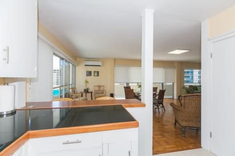 Penthouse Kitchen area