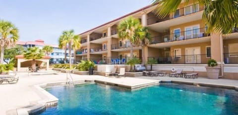 Welcome to Two Mermaids in the Brass Rail condos!