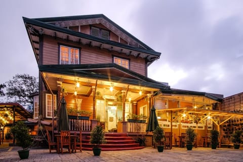 Exterior