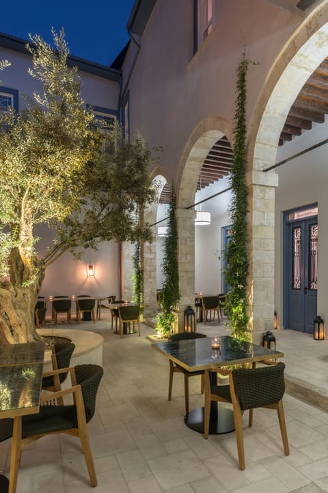 Courtyard
