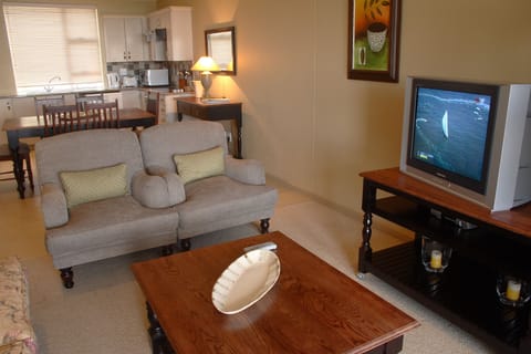 In-room safe, bed sheets