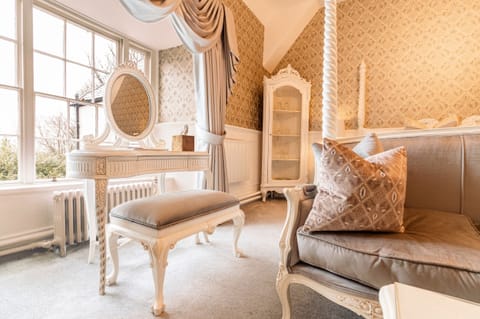 Deluxe Double Room | Premium bedding, pillowtop beds, individually decorated