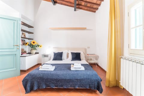 Standard Apartment, 2 Bedrooms | 2 bedrooms, individually furnished, desk, iron/ironing board