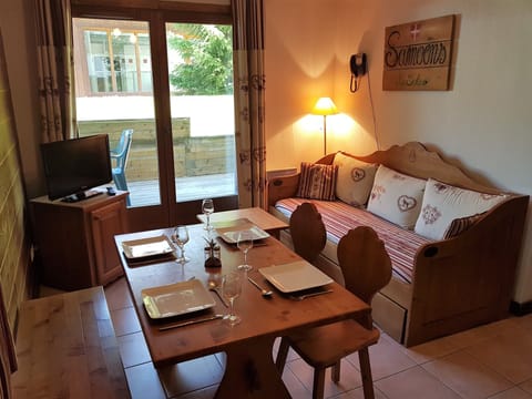 Living / dining room