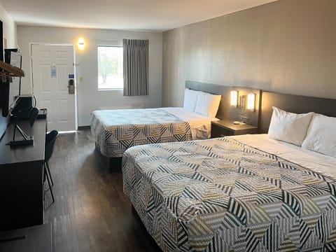 Internet, bed sheets, alarm clocks