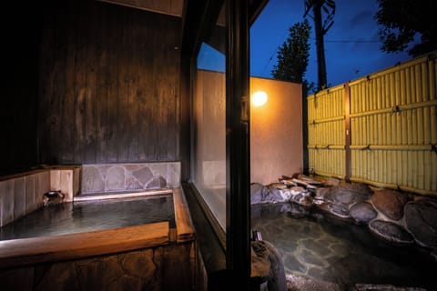 Hot springs