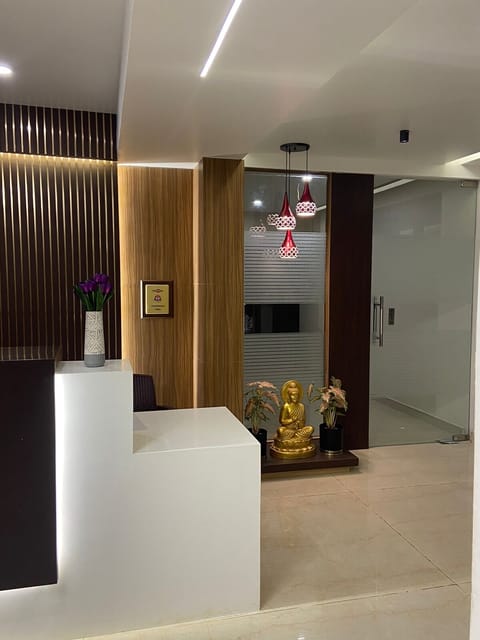 Reception hall