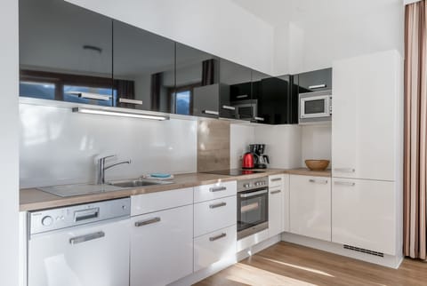 Apartment (up to 10 people , Ap. 12) | Private kitchen