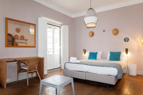 Double room  M w/shared Wc | Free WiFi