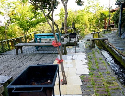 BBQ/picnic area