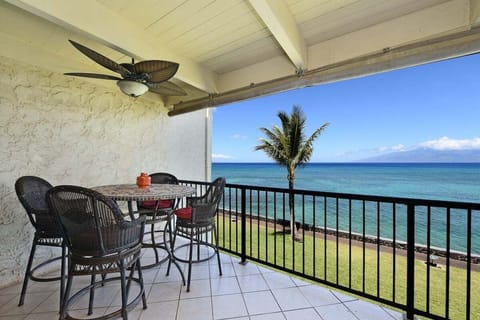 Private outdoor space perfect for morning coffee or evening sunsets
