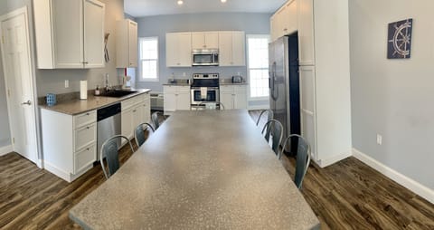 Dinning and Kitchen Area