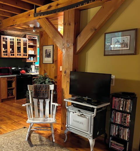 Wherever you rest, in doors or out of doors, beautiful surroundings abound