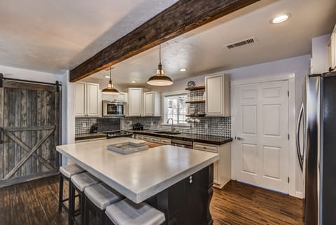 Private kitchen