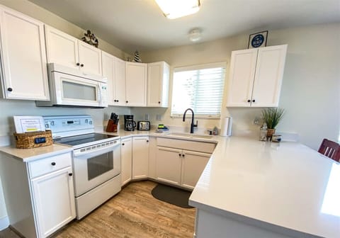 Beautiful updated Kitchen