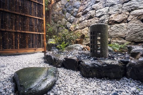Japanese Town style house | Terrace/patio