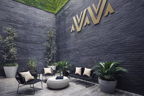 Deluxe Suite, 3 Bedrooms, Ground Floor | Terrace/patio