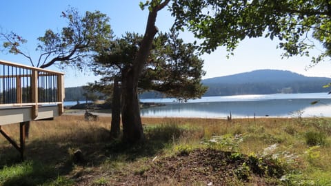 Looking toward Picnic Island