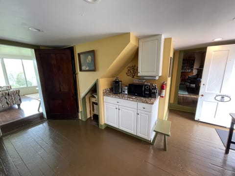 Well stocked Kitchen