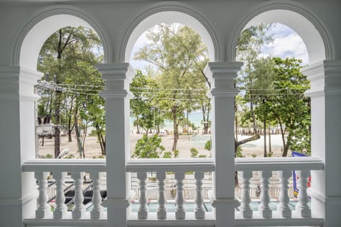Superior Sea View and Balcony | Terrace/patio