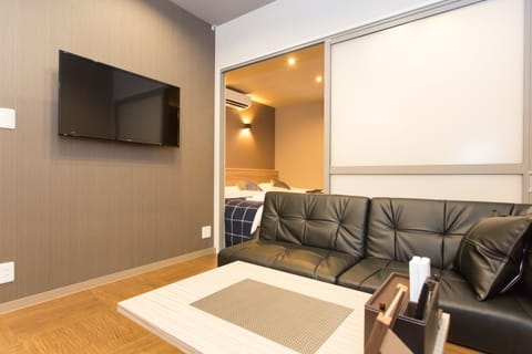 Flat-screen TV