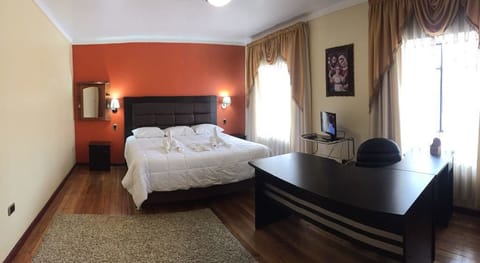 Exclusive House, 4 Bedrooms, Terrace | 1 bedroom, minibar, desk, free WiFi