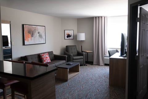 Suite, 1 Bedroom | Room amenity