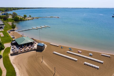 Beach bar