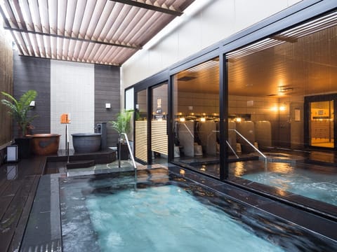 Public bath