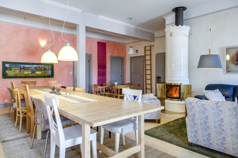 Family dining