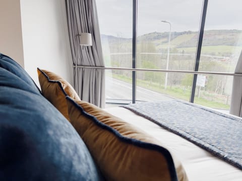 Deluxe Double Room | Premium bedding, free WiFi, bed sheets