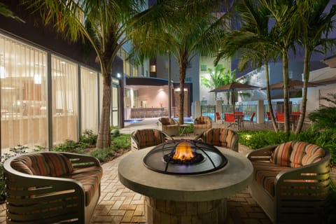 Property amenity