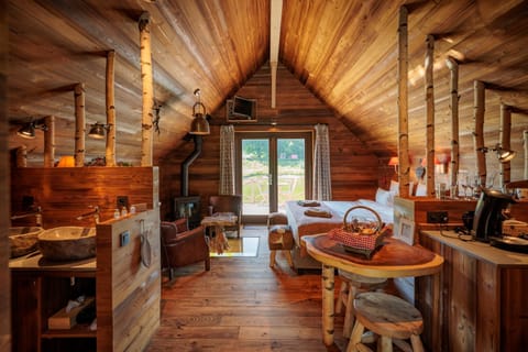 Le Nid de la Sarcelle | 1 bedroom, minibar, free WiFi