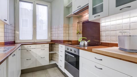 Superior Apartment, 1 Bedroom, Annex Building | Private kitchen