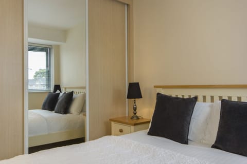 Apartment, 1 Bedroom, Kitchen | 1 bedroom, premium bedding, iron/ironing board, free WiFi