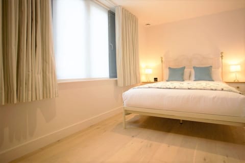 Business Apartment, 1 Bedroom, Kitchen | View from room