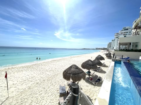 Beach/ocean view
