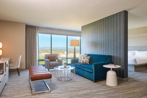 Premium bedding, down comforters, pillowtop beds, desk