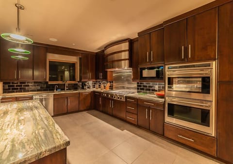 Beautiful updated, open kitchen