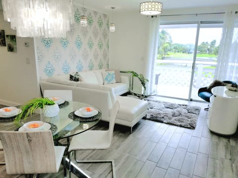Direct Lake Views from Unit