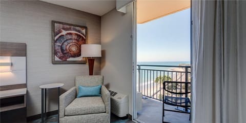 In-room safe, desk, blackout drapes, iron/ironing board