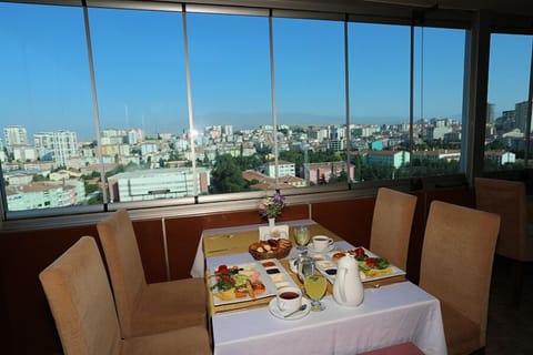 Lunch and dinner served, Turkish cuisine