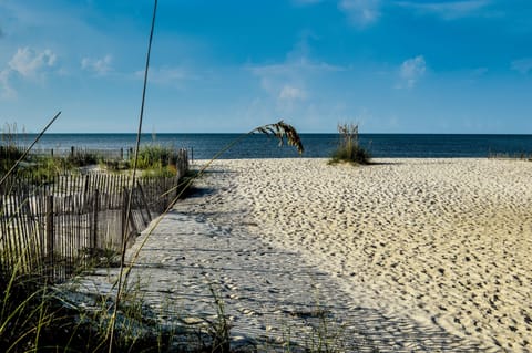Cottage, 3 Bedrooms | Beach