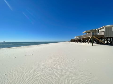 Cottage, 3 Bedrooms | Beach