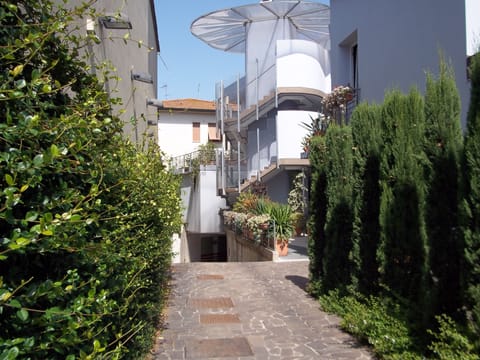 Courtyard