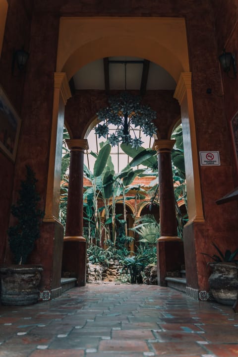 Exterior