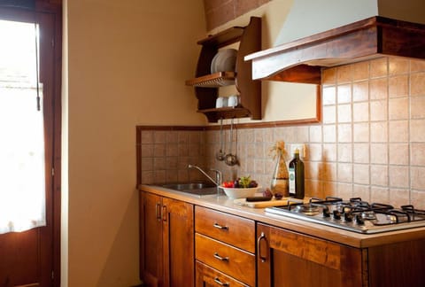 Apartment, 1 Bedroom, Ground Floor | Private kitchenette | Electric kettle