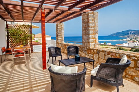 Family Room, Sea View | View from room